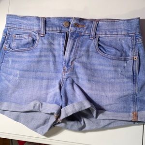 Old Navy “Boyfriend” Jean Shorts